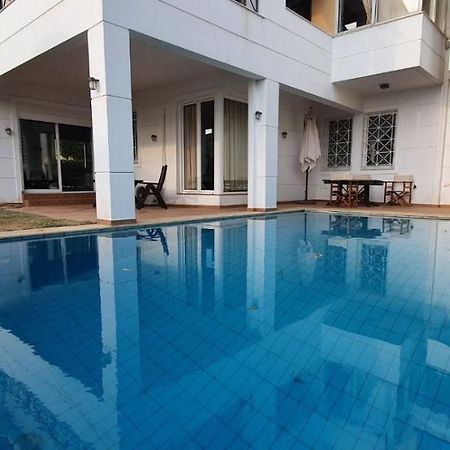 Athenian Luxury Villa In Glyfada エクステリア 写真