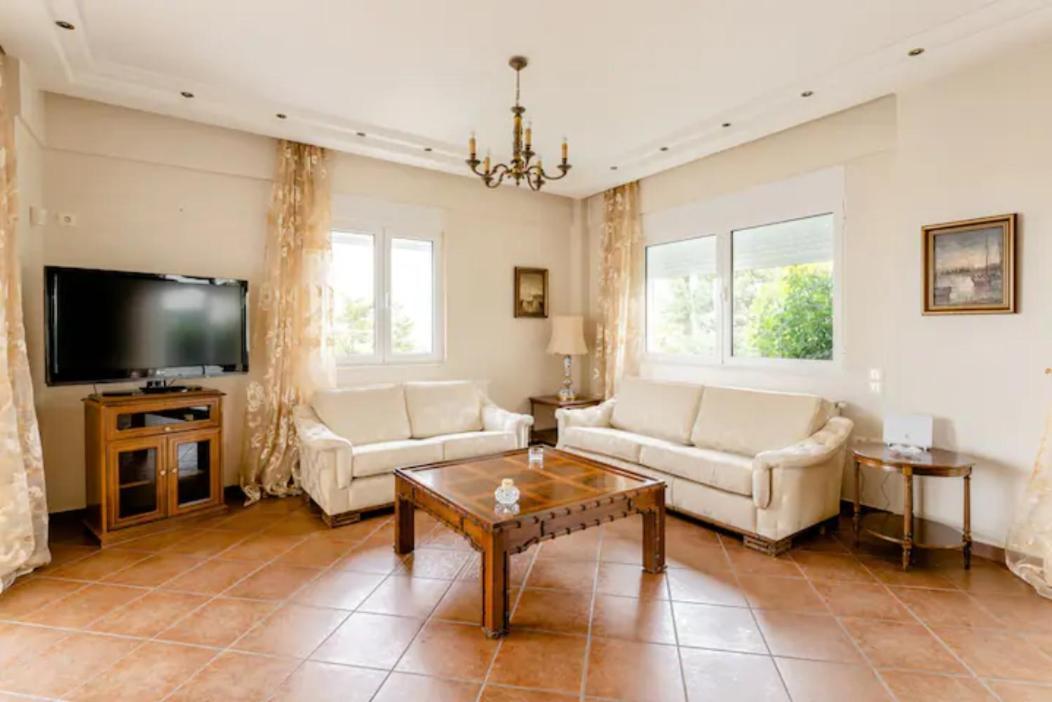 Athenian Luxury Villa In Glyfada エクステリア 写真