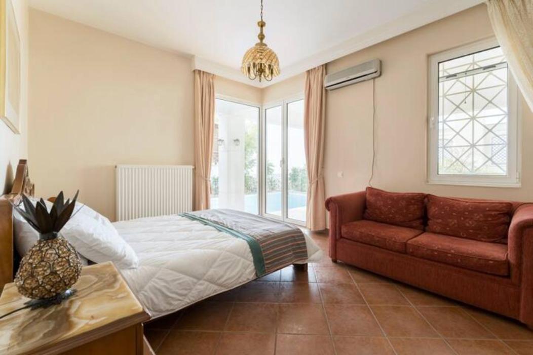 Athenian Luxury Villa In Glyfada エクステリア 写真