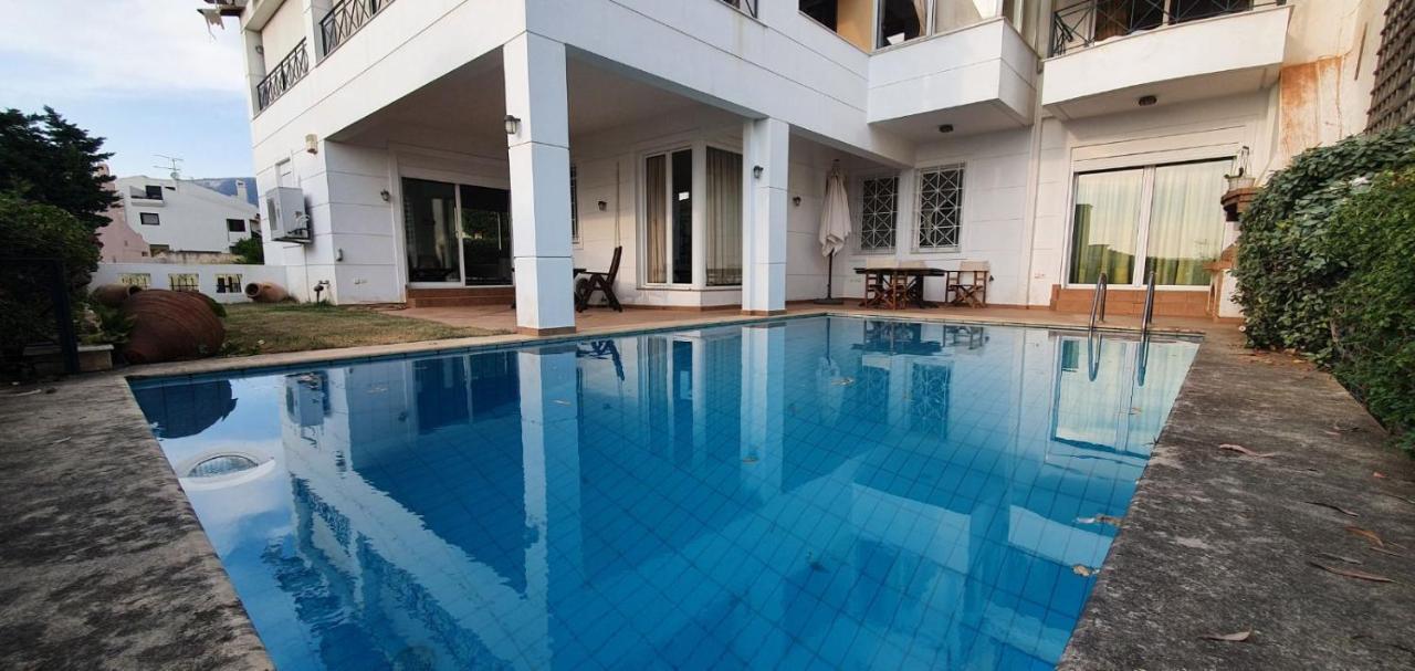 Athenian Luxury Villa In Glyfada エクステリア 写真