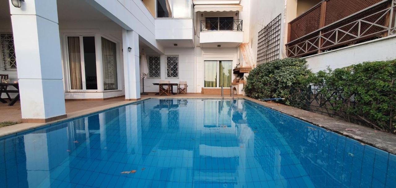 Athenian Luxury Villa In Glyfada エクステリア 写真