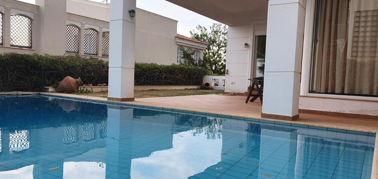 Athenian Luxury Villa In Glyfada エクステリア 写真